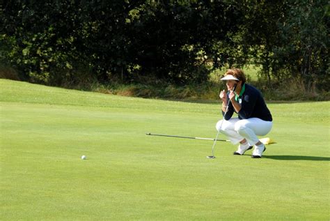 Best Golf Grips Tending The Flag