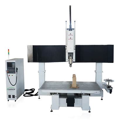 5 Axis Cnc Router Woodworking For Sale IGOLDEN CNC