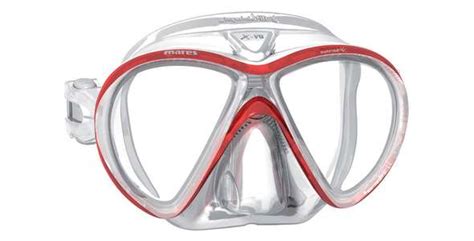 Mares X VU Liquidskin Sunrise Mask Spearfishing World