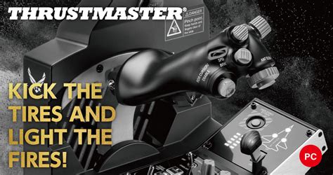 Thrustmaster Viper Tqs Mission Pack