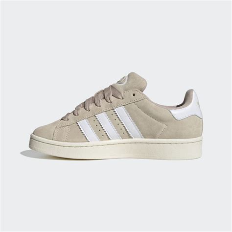 Adidas Campus 00s Shoes White Adidas Uae