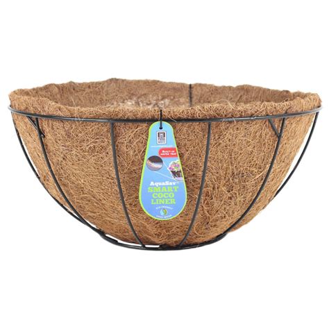 Aquasav Pride Garden Products Pb Grower Hanging Baskets With