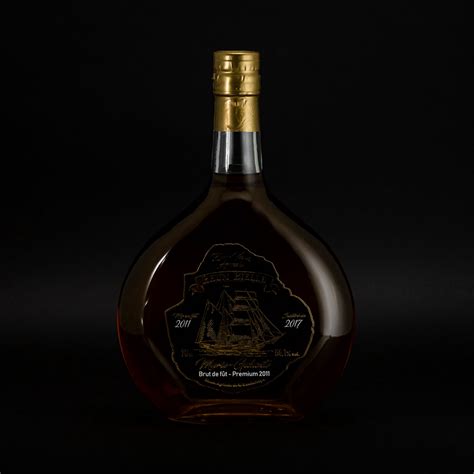 Rhum Bielle Marie Galante Brut De F T Premium Rhum Vieux