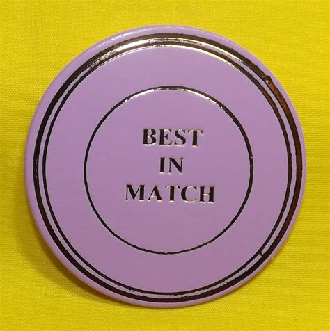 Best In Match 50mm Rosette Component Supplies