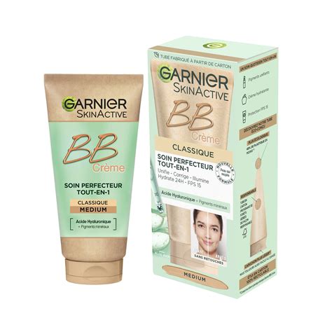 Testez La Nouvelle Bb Cr Me Garnier Aufeminin