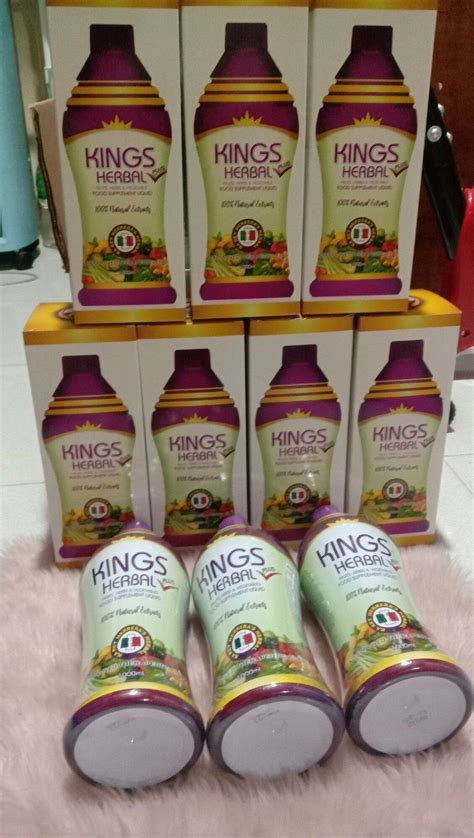 Kings Herbal Plus Lazada Ph