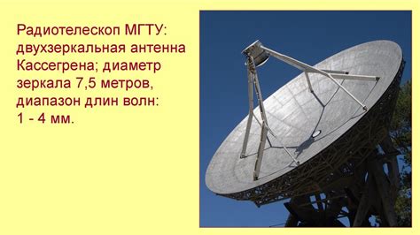 Линейные антенные решетки - презентация онлайн