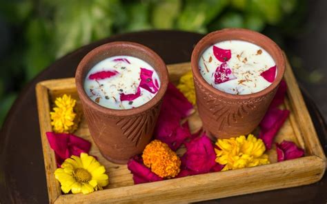 All Things Thandai With A Twist This Holi Is Making Things Even More