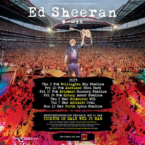 Ed Sheeran Tour Revenue Cayla Daniele