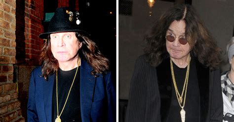 Ozzy Osbourne 74 Gives Health Update After Final Surgery I Can T