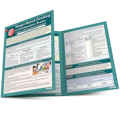 Target-based Grading in Collaborative Teams: 13 Steps to Moving Beyond