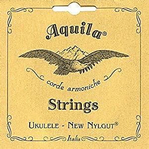 Aquila Nylgut Baritone Ukulele Strings | Reverb