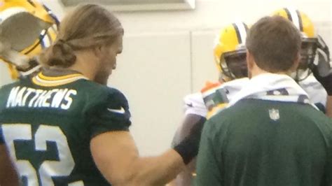 Rob Demovsky On Twitter Green Bay Packers Packers Clay Matthews