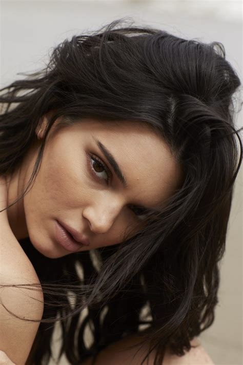 Kendall Jenner Non Retouched Nude Pics By Russell James Photos The Fappening