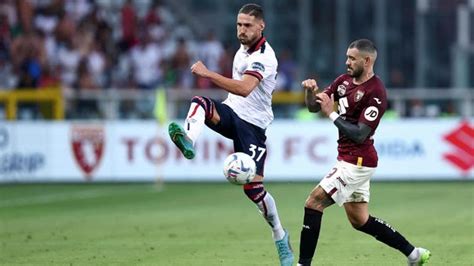 Torino Cagliari 0 0 Buon Punto Per Ranieri Primi Fischi Per I Granata