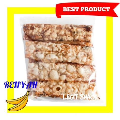 Jual Pisang Sale Keripik Sale Pisang Goreng Crispy Kripik Pisang