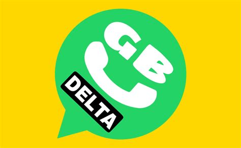 WhatsApp Delta Apk Mod Versi Terbaru 2023 Anti Banned Unjaniyogya