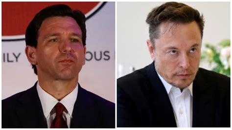 Elon Musk Planning To Help Ron DeSantis Kick Off Presidential Campaign