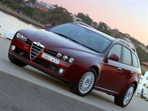 Стоит ли покупать alfa romeo 159 - фото
