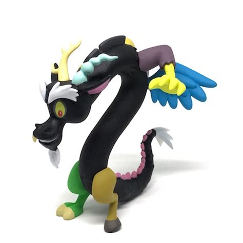 Фигурка Дискорд (Discord Black) Мистери Минис из Мой маленький пони ...