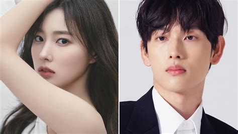 Im Siwan Rumored to Be Dating IZ*ONE Alum - K-Pop Life