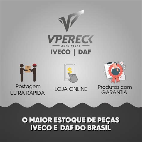 Reparo Manga Eixo Para Iveco Stralis 1904698 VPereck Peças e