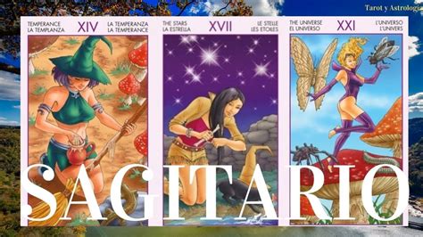 𝐒𝐀𝐆𝐈𝐓𝐀𝐑𝐈𝐎 ♐️prepÁrate 🌺empiezas Una Etapa MÁgica En Tu Vida🌺⭕tarot