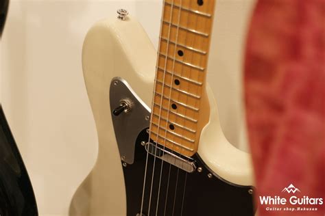 White Guitars Open White Guitars Guitars Shop Hakusan Mpc 楽器センター