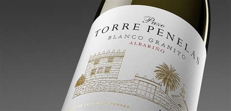 Blanco Granito 2019 Del Pazo Torre Penelas Familia Torres