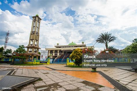 Masjid Raya Banjar Masjid Agung Kota Banjar Banjar Adalah Sebuah Kota