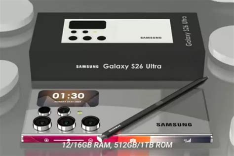 Samsung Galaxy S26 Ultra Peningkatan Revolusioner Dalam Dunia Ponsel