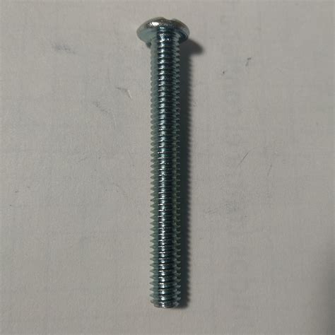 Tornillo Galvanizado