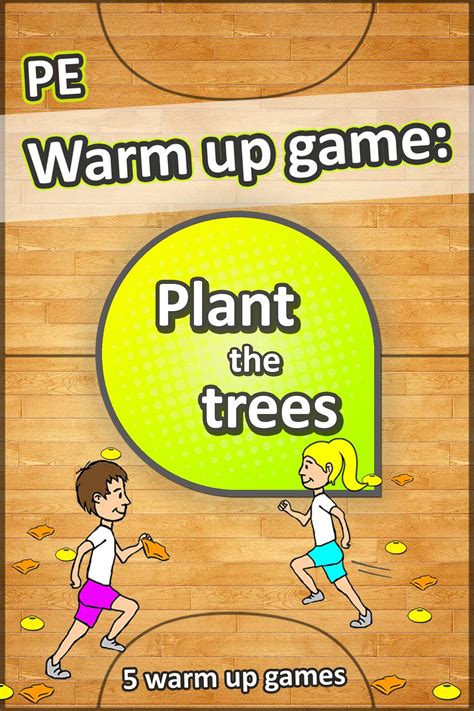 5 Warm Up Games For Your Pe Lessons Every Elementary Teacher Needs To