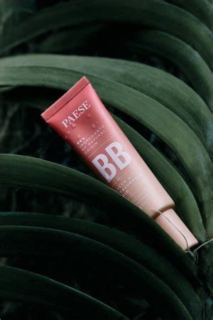 Paese BB Cream Krem BB Z Kwasem Hialuronowym