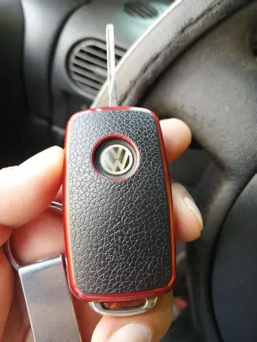 Funda Para Llave Volkswagen Jetta Vento Y Más Envío Gratis