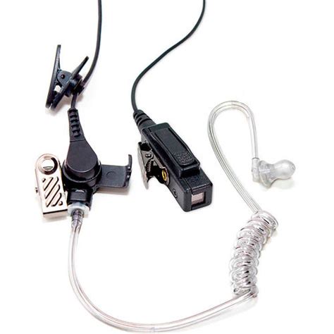 Rca Sk12ne X03 Secret Service Style 1 Wire Surveillance Kit Earpiece