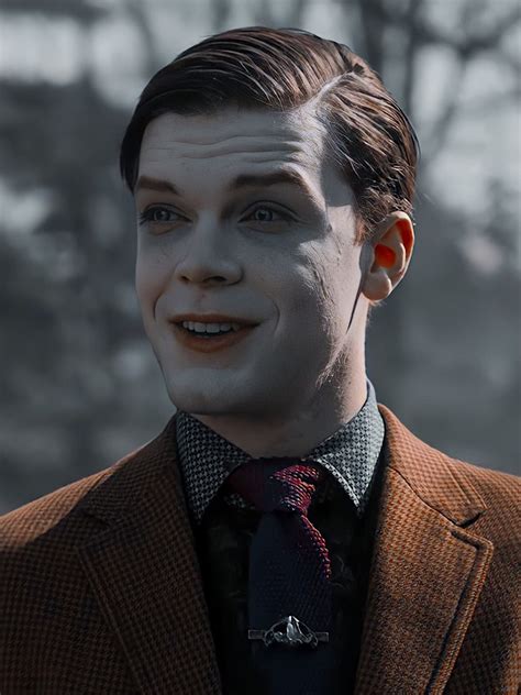 Gotham Joker Gotham Villains Gotham Series Jerome Valeska Cameron