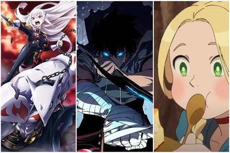 Anime Invierno 2024 Estos Son Los Animes Que Se Estrenarán En Invierno