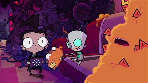 Invader Zim Enter The Florpus 2019 Screencap Fancaps