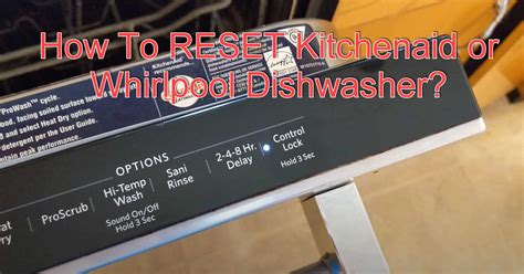 All Bosch Dishwasher Error Codes How To Enter Diagnostic Mode