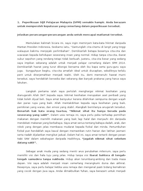 Contoh Palang Dua Ptptn Surat Tawaran Ipt