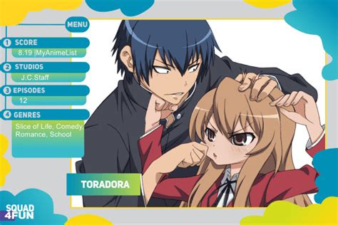 Top 5 Anime Slice Of Life Romance Terbaik 2021 Squad4funsquad4fun