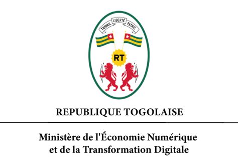 Minist Re De L Conomie Num Rique L Agence Togo Digitale Recrute Pour