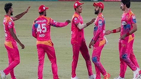 PSL 2022 Islamabad United Set 192 Run Target For Karachi Kings