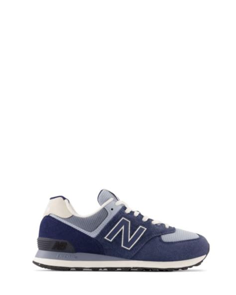 New Balance U574 N2 Zapatillas Bajas Hombre Azul