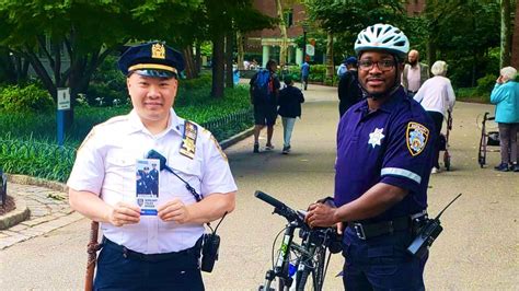 Nypd Auxiliary On Twitter Volunteerrecognitionday Is The Perfect Day