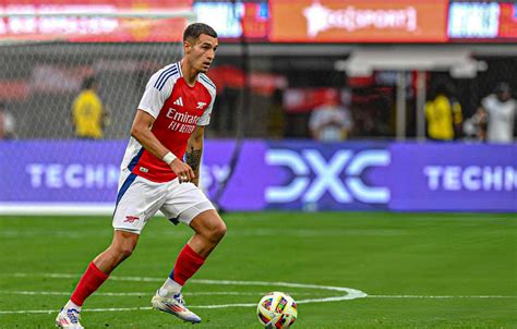 Fabrizio Romano Reveals Arsenal S Stance On Jakub Kiwor S Future Now