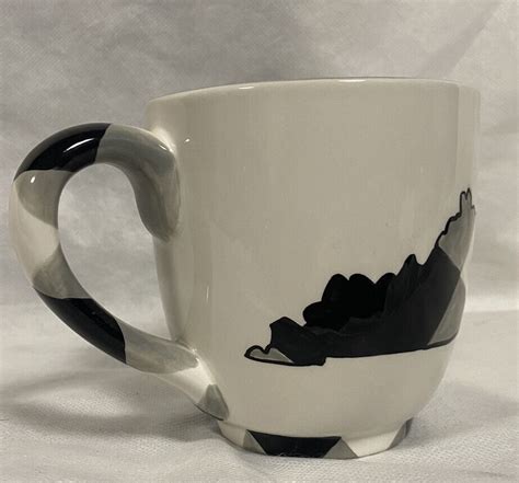 Glory Haus Mug My Old Kentucky Home Trisha Maggard Design White Gray