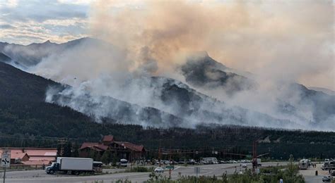 Denali National Park Campground Other Operations Closed Due To