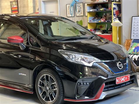 2017 Nissan Nismo Note E Power Scs Car Sales